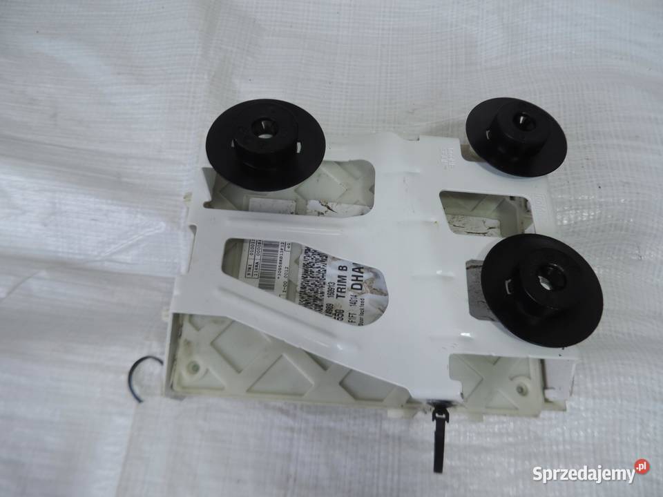 Ford Focus MK3 10 ECOBOOST SKRZYNKA osobowe