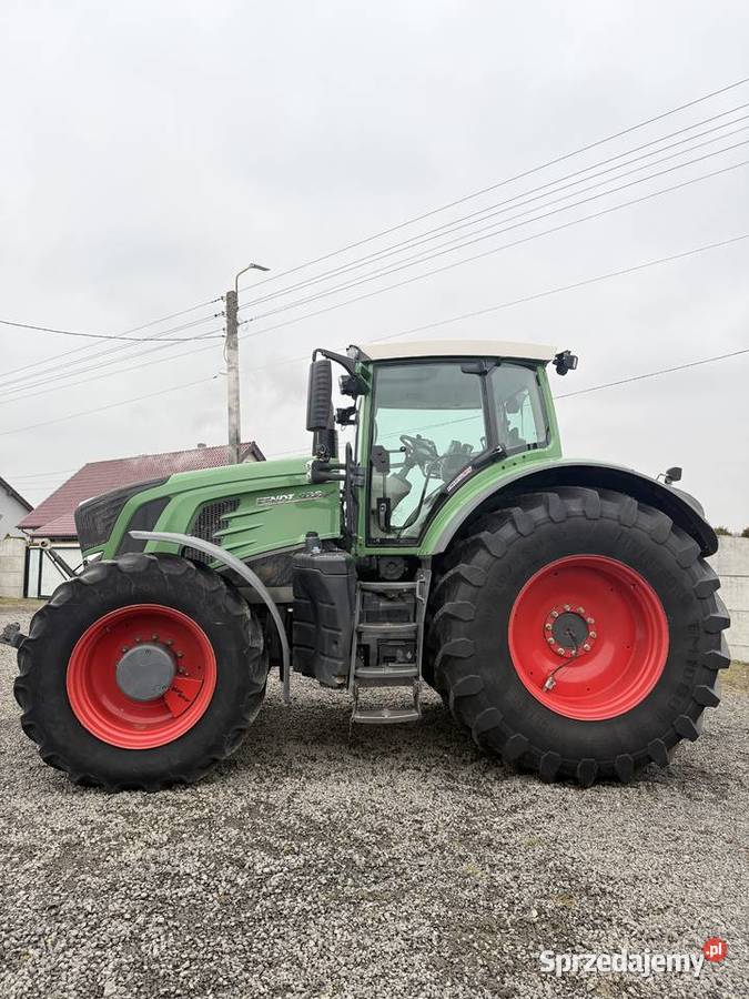 FENDT 936 VARIO PROFI PLUS 2016 Wydrowice