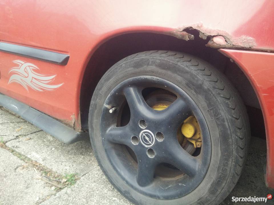 Calibra beżowa skóra BLENDA Sportowy / Coupe sprzedam