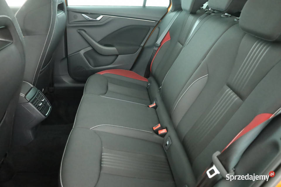 Skoda Kamiq 15 TSI czujnik parkowania Piaseczno
