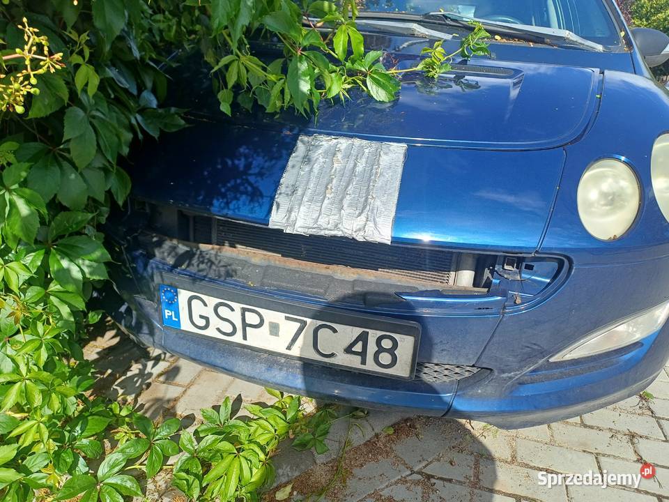 Sprzedam Smart ForFour Borkowo sprzedam