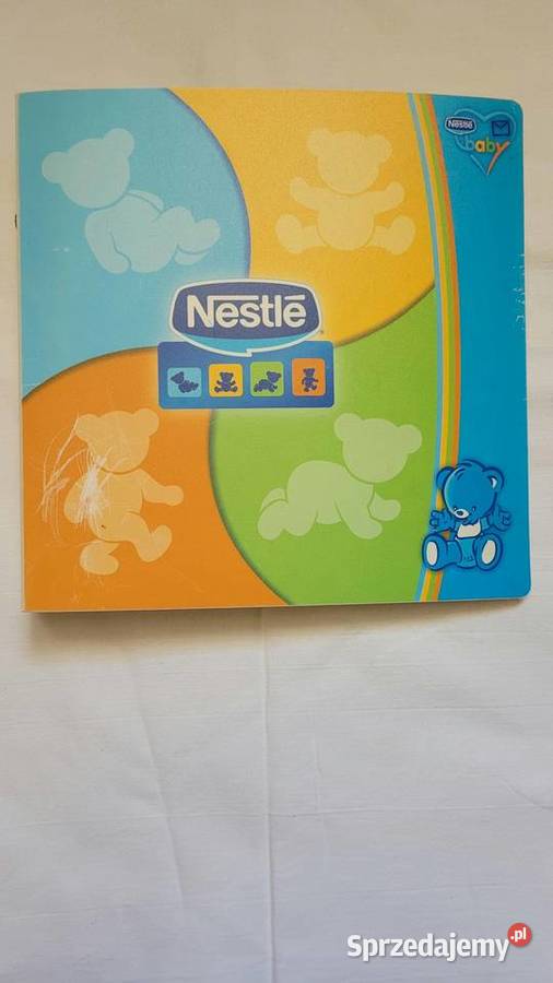 Segregator Nestle Piekary Śląskie sprzedam