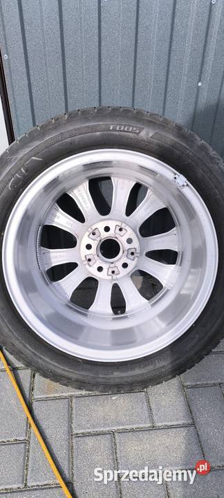 Oryginalne koła BMW 17 G20 G21 5x112 ET30 Nowy Tomyśl
