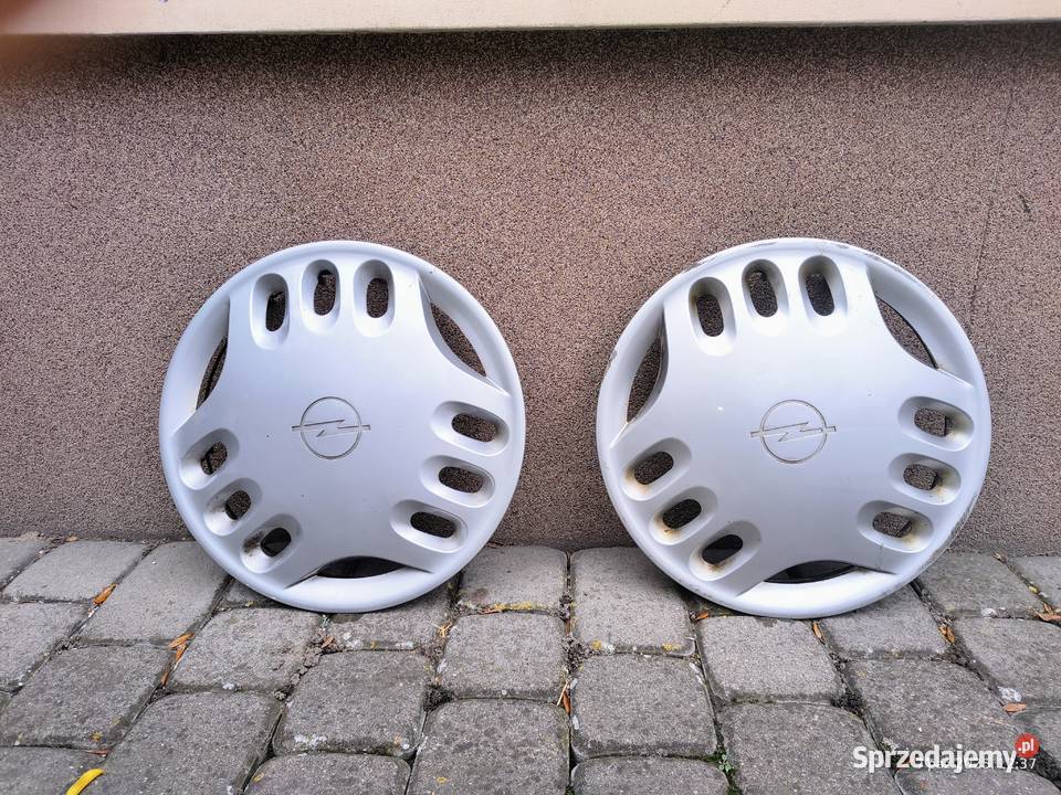 Oryginalne fabryczne kołpaki Opel Astra Corsa 13 Żnin sprzedam