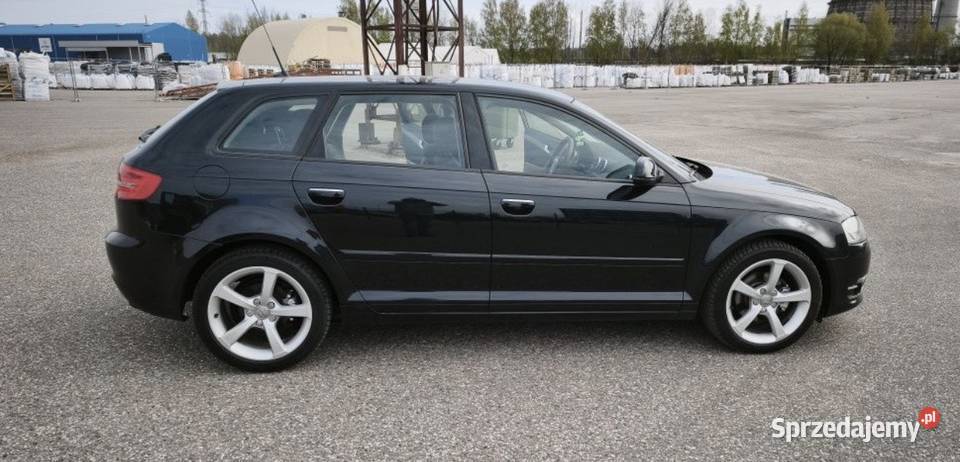 Audi A3 Giżycko sprzedam