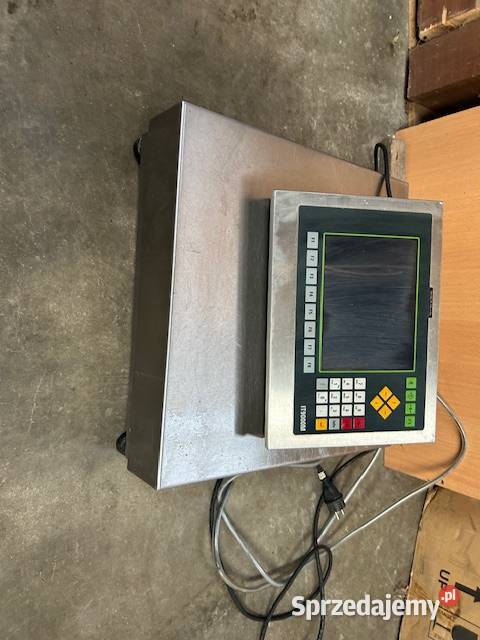 Waga platformowa IT9000M do 60 Głogówko