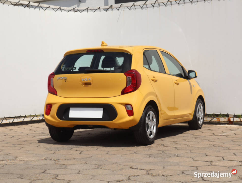 Kia Picanto 10 MPI Łódź sprzedam