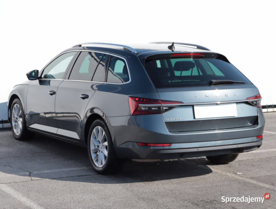 Skoda Superb 20 TSI wielofunkcyjna kierownica lubelskie Lublin