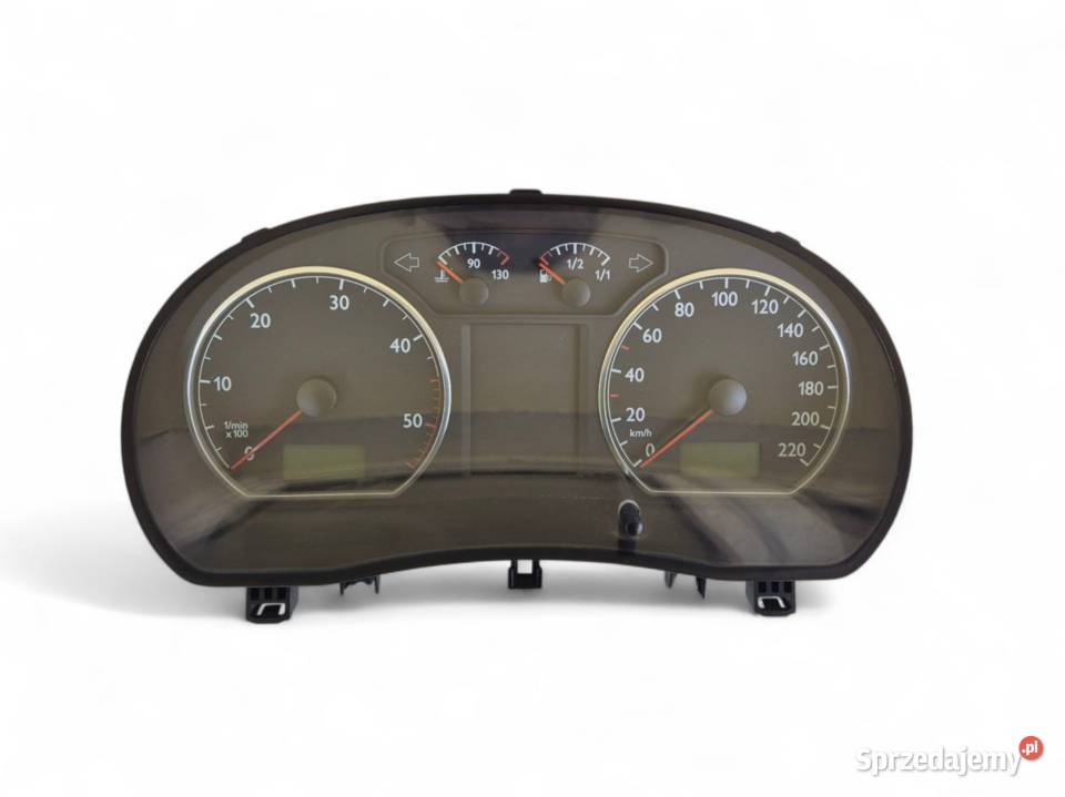 LICZNIK ZEGAR EU VW POLO IV 4 OKULAR 19 TDI osobowe Działoszyce