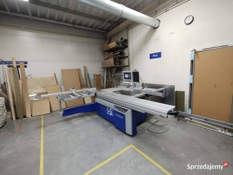 Piła formatowa Felder Format 4 Kappa 400 Częstochowa