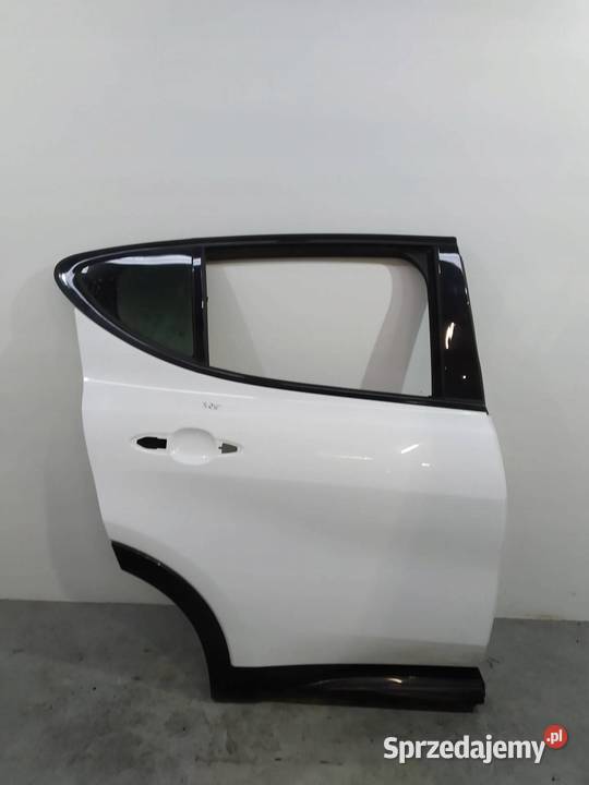 DRZWI PRAWE TYŁ BIAŁE Alfa Romeo Tonale I 2022