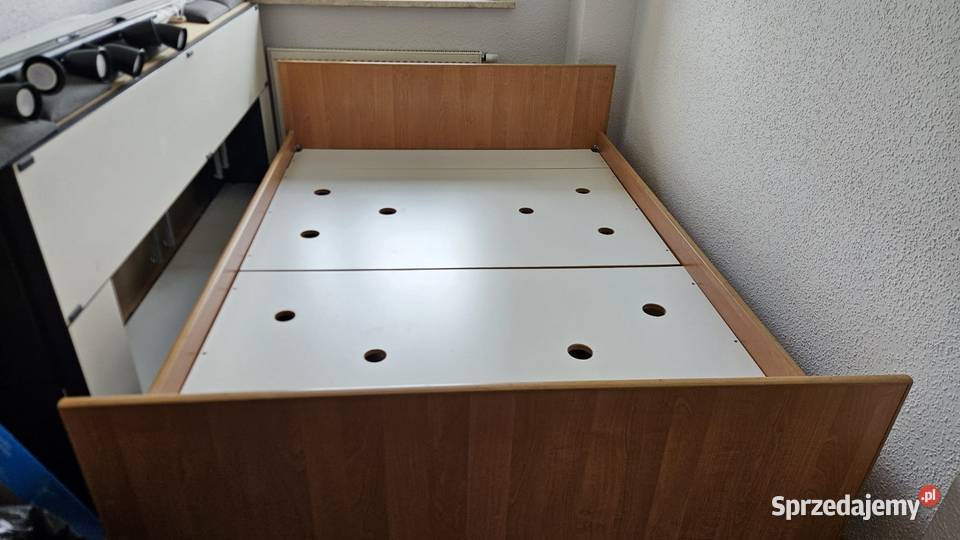 Rama łóżka 140x290 Strzebiń