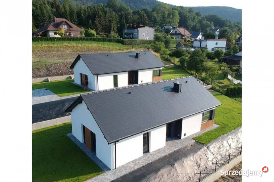 Roczyny dom pod górami na sprzedaż sprzedam
