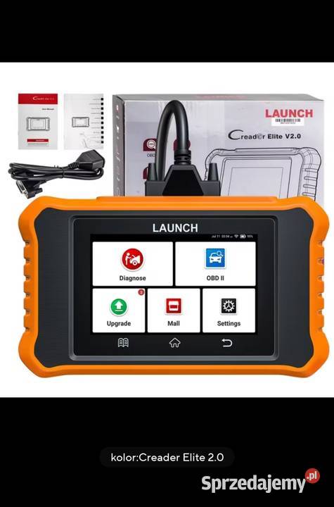 Launch creader Elite 20