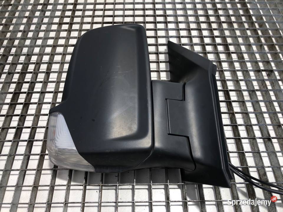 LUSTERKO PRAWY MERCEDES W906 Bus ZEWNĘTRZNE