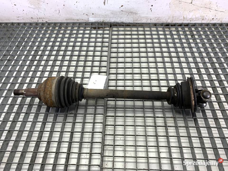 PÓŁOŚ LEWY PRZÓD RENAULT ESPACE IV 19 120 osobowe podkarpackie