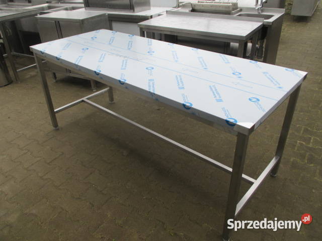 NOWY STÓŁ GASTRONOMICZNY CENTRALNY 2008085 wielkopolskie Ostrów Wielkopolski