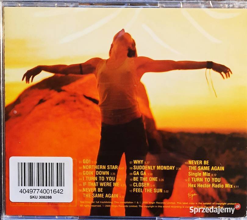CD Nowa Wspaniały Album CD MELANIE C Album Siedlce