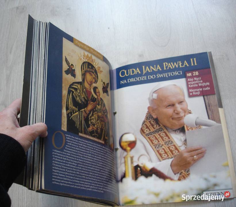 Segregator Cuda Jana Pawła II Bochnia