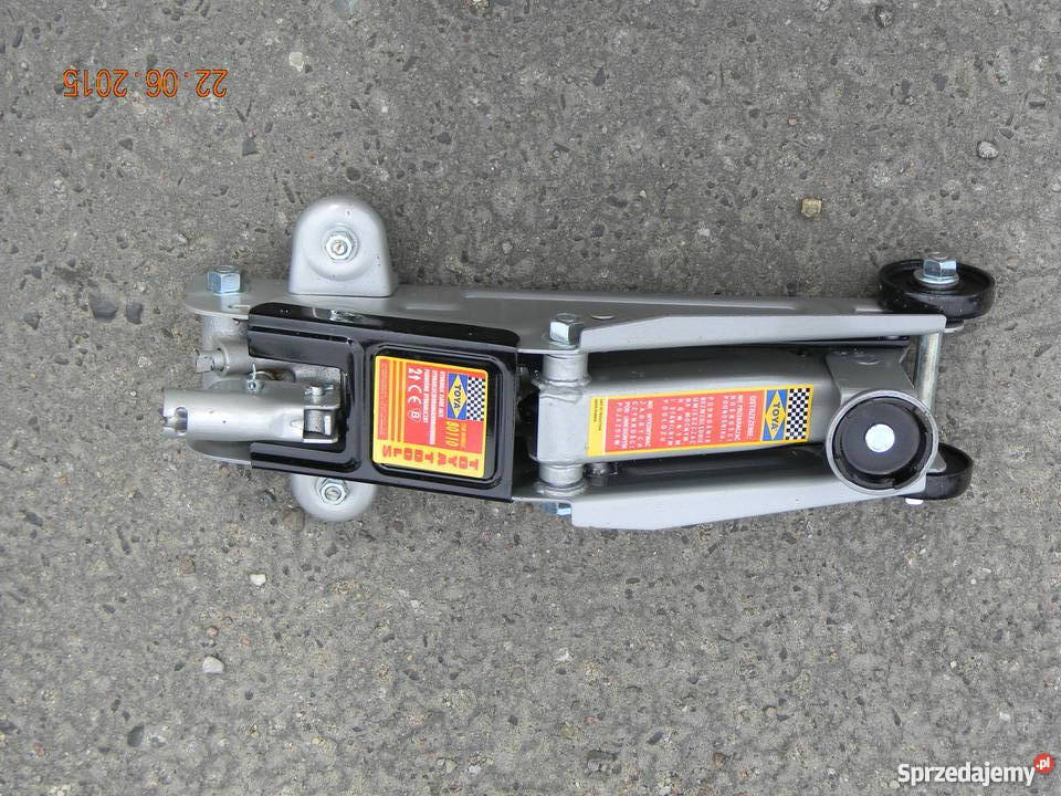 Podnośnik hydrauliczny TOYA Narzędzia Warszawa