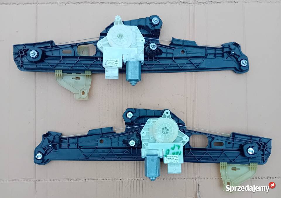 Renault Captur II podnośnik szyby wielkopolskie Przeźmierowo sprzedam