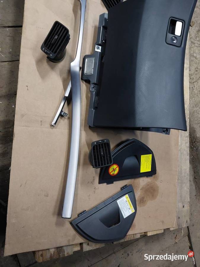 Volvo S80 I 9805 schowek oasażera Wąwolnica