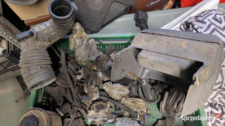 Nissan Terrano 2 cześć Gorzów Wielkopolski