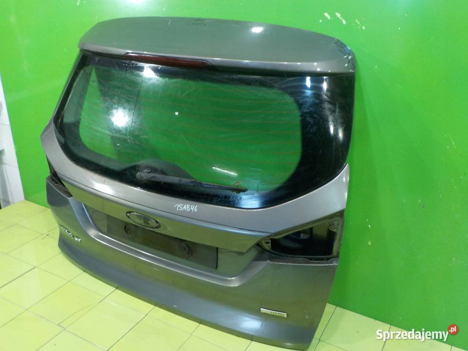 FORD FOCUS MK3 10 B 12r KOMBI 5D klapa tyl osobowe Suków