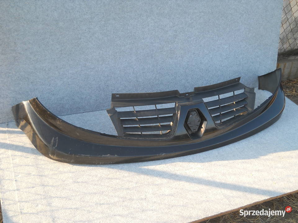 RENAULT TRAFIC ATRAPA GRILL Siechnice