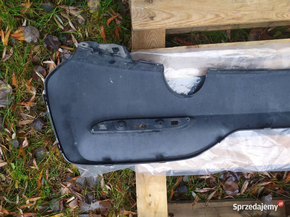 Bmw 1 f20 f21 lift mpakiet dokladka zderzaka tyl osobowe Zderzaki sprzedam