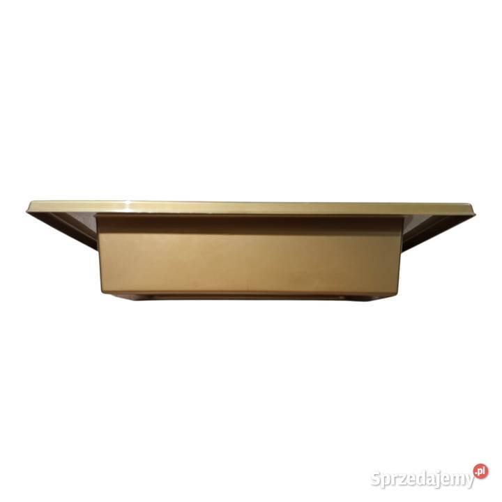 OSŁONKA RYNNA PROSTOKĄT DONICZKA do stroików Jawiszowice sprzedam