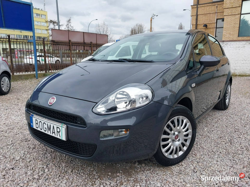Fiat Punto 1400 benz Salon Polska II FL 2003 ESP