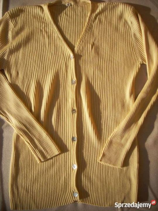 Sweter Kardigan Pastelowy j Nowy L XL małopolskie Nowy Sącz