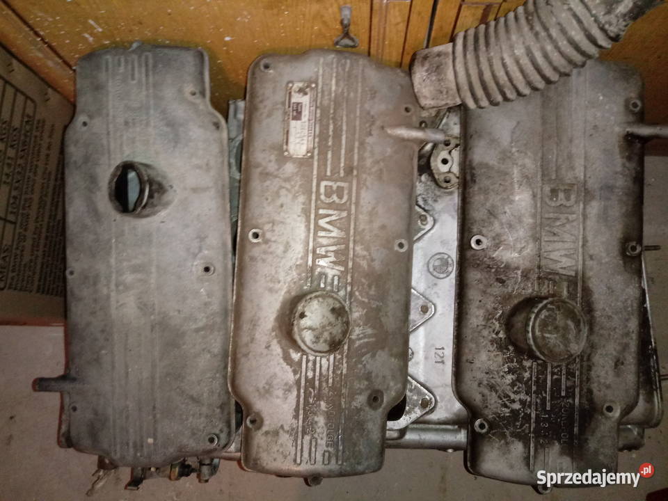 BMW 02 e21 e12 głowica m10 osobowe Silniki i osprzęt Rzeszów