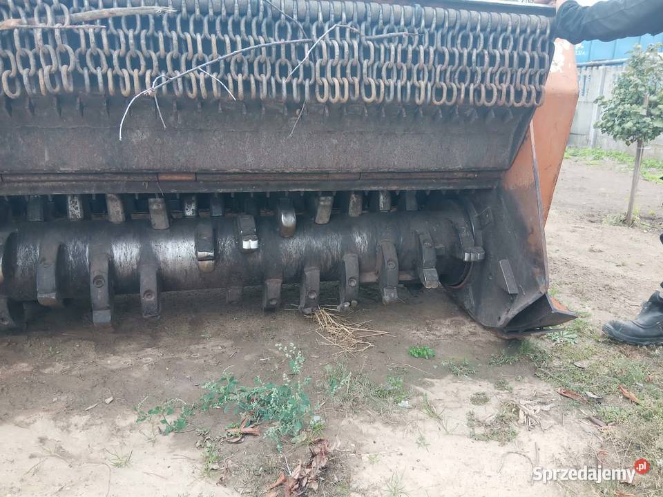 Berti efx 200 mulczer Brodnica