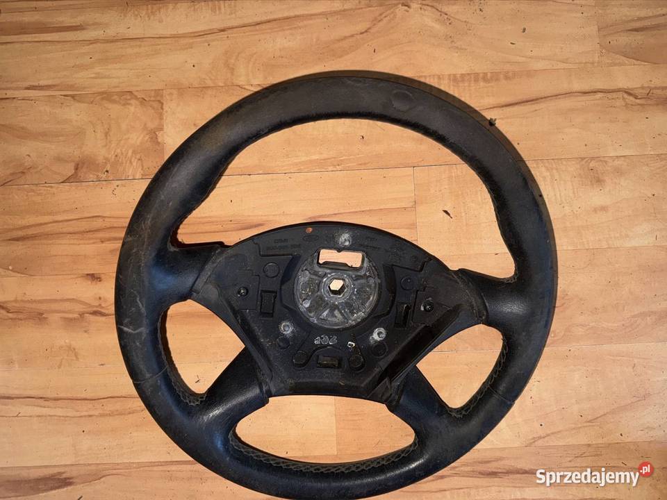 Kierownica Ford Focus Mk1 Ostrów Wielkopolski