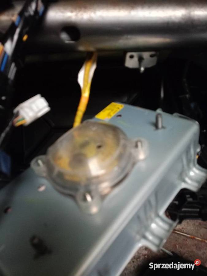 MAZDA 3 BM AIRBAG PODUSZKA POWIETRZNA KIEROWCA wielkopolskie