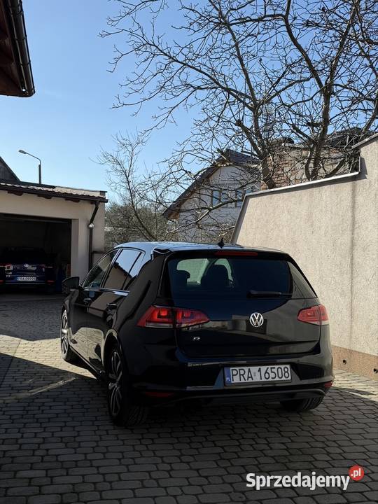 VW GOLF 7 elektrochrom. lusterko wst. wielkopolskie Jutrosin