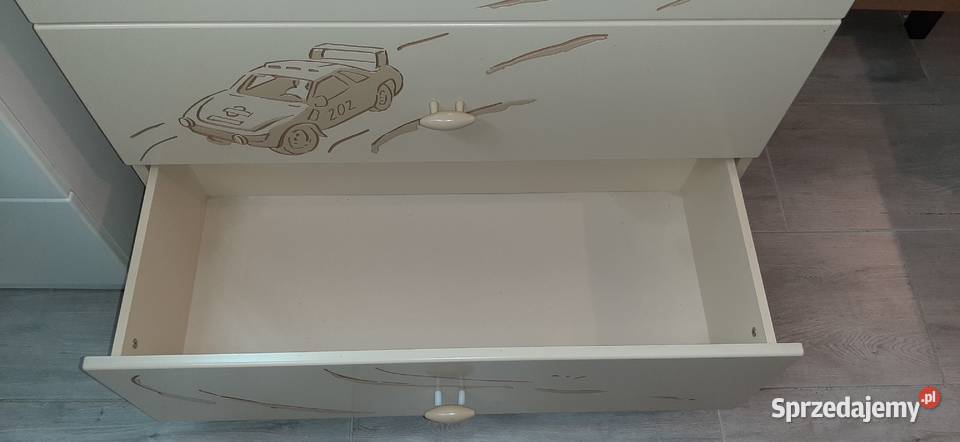 Komoda Meblik Dakar 3s Poznań