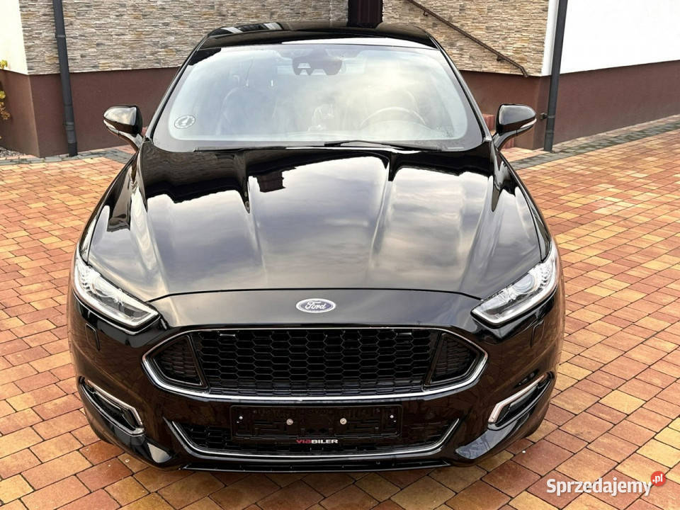 Ford Mondeo Mk5 2014 Mondeo Sadlno