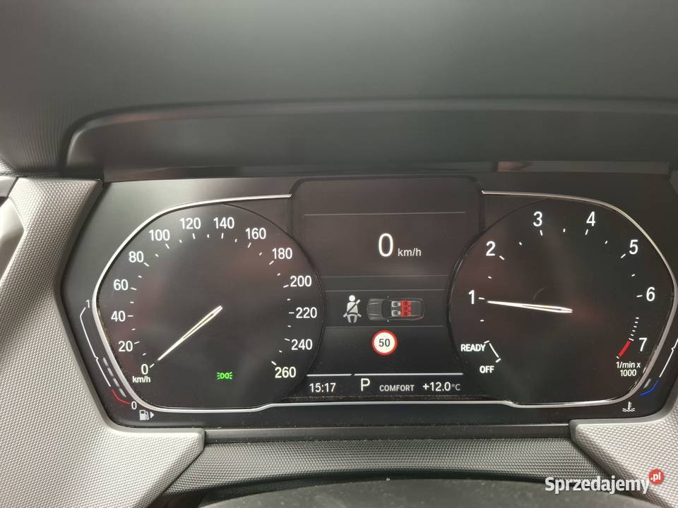 BMW 118i 2020 Cesja leasingu 1 163 netto Biały Warszawa