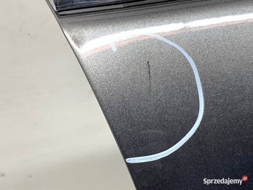 DRZWI PRAWY PRZÓD FORD FIESTA MK7 Hatchback