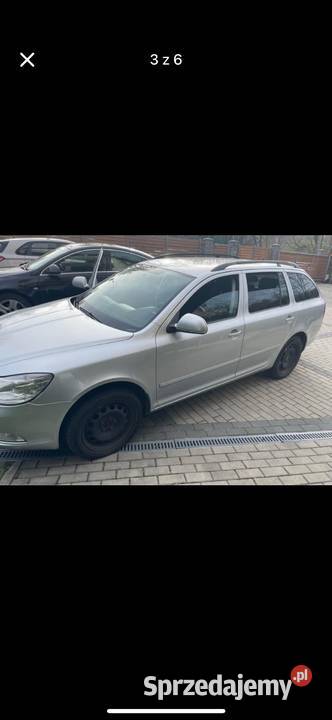 Skoda Octavia 30000km Motoryzacja śląskie Bielsko-Biała