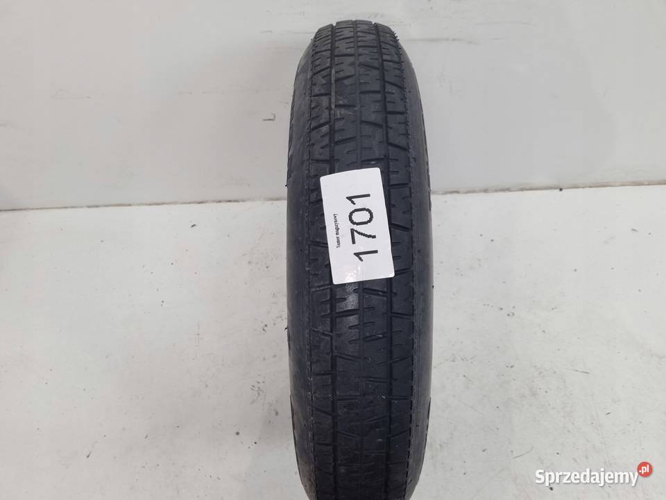 KOŁO DOJAZDOWE ZAPASOWE Suzuki Sx4 Sedici 13590 lubelskie Chełm