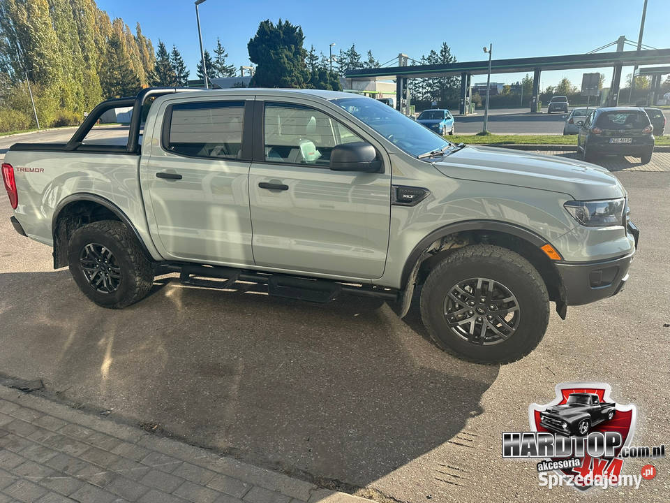 Roleta Mountain Top FORD Ranger USA Orurowanie Pasłęk