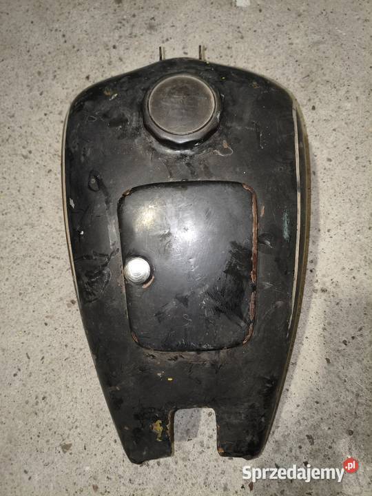 Zbiornik paliwa bak M72 Zbiorniki paliwa Leszno