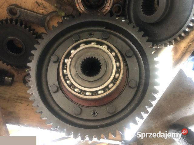 Claas Dominator Skrzynia Biegów Mechanizm Jastrzębniki sprzedam