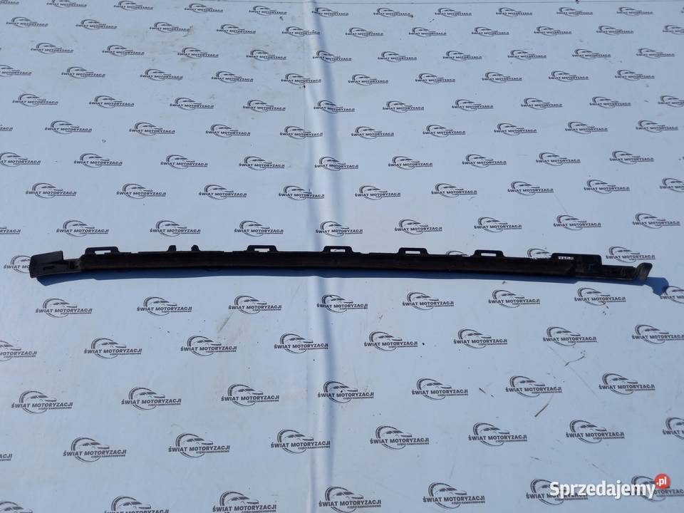 PEUGEOT 208 I LIFT 12r listwa zgarniająca prawa Kielce