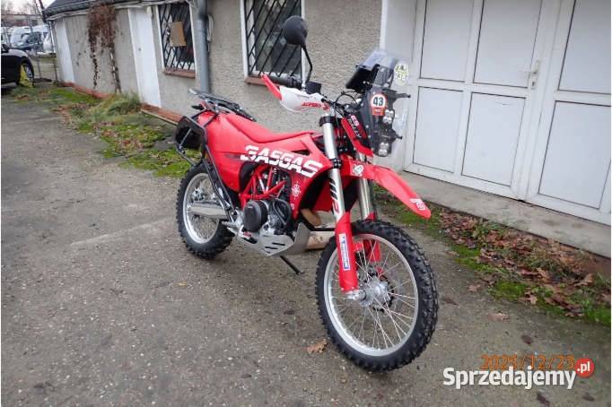 GAS GAS ENDURO 2022 69300 ccm 74 Warszawa