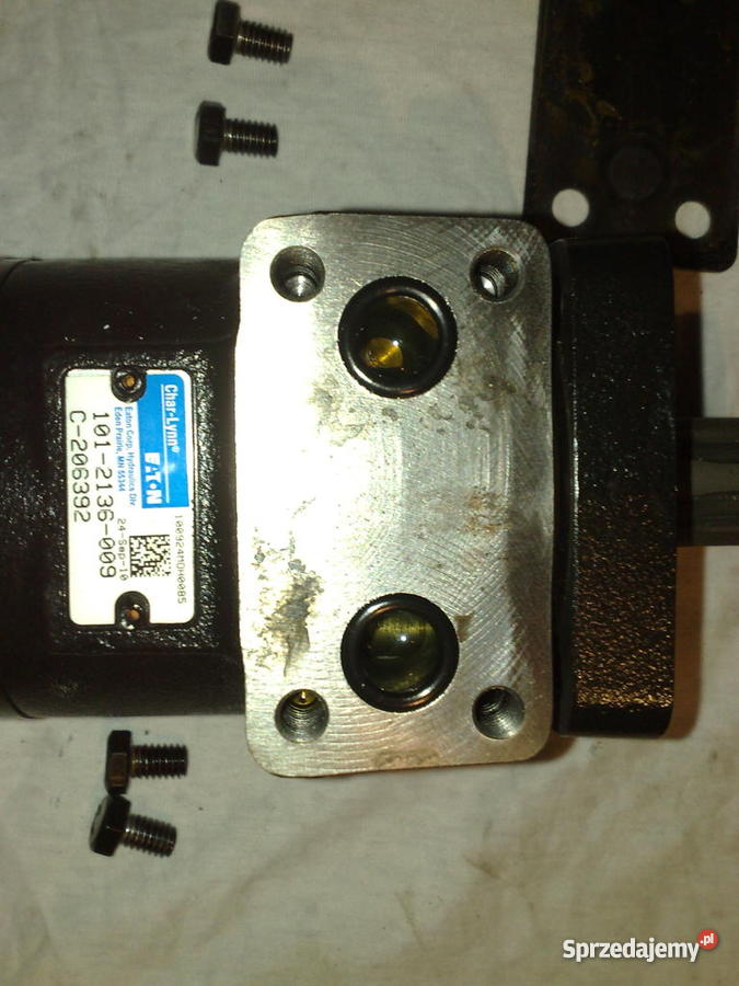 Silnik hydrauliczny do wózka widłowego C206392 Lubomierz